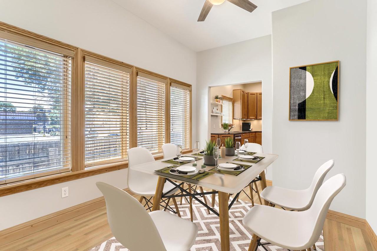 Sophisticated Capitol Hill home with gorgeous city views - Photo 2 of 27