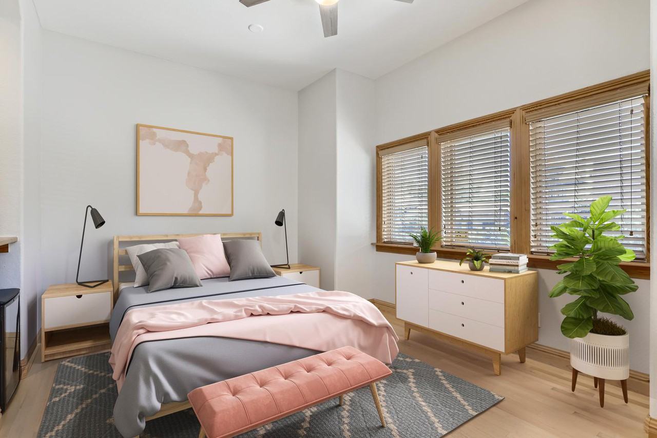 Sophisticated Capitol Hill home with gorgeous city views - Photo 7 of 27