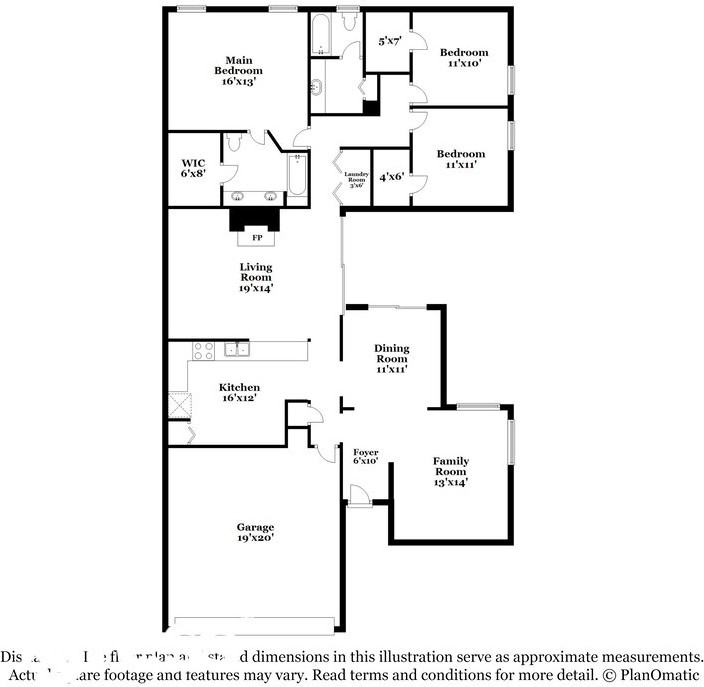 7016 Drury St - Photo 2 of 16
