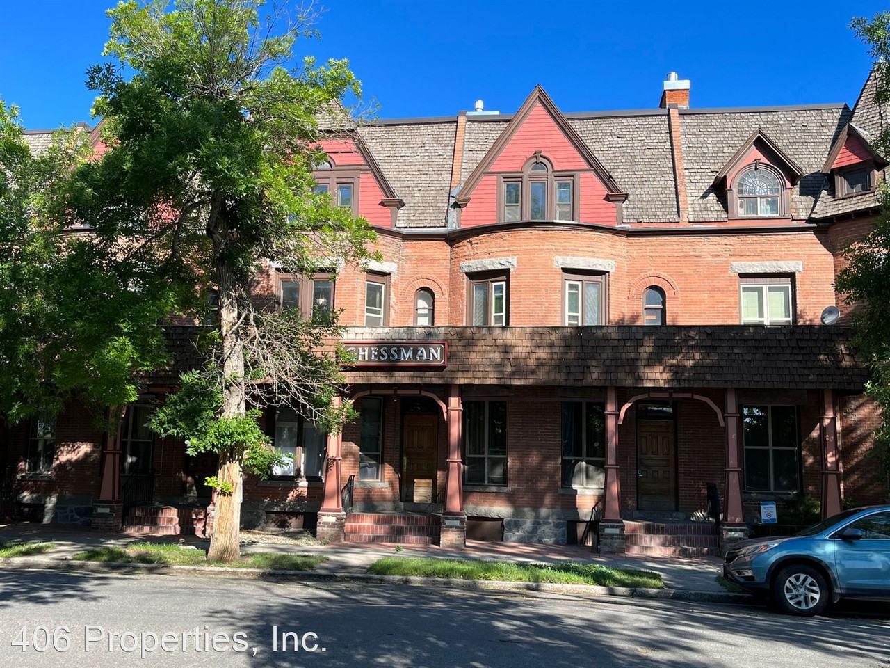 Historic Chessman Unit 210 N Ewing St, Helena, MT 59601 Apartment for Rent PadMapper