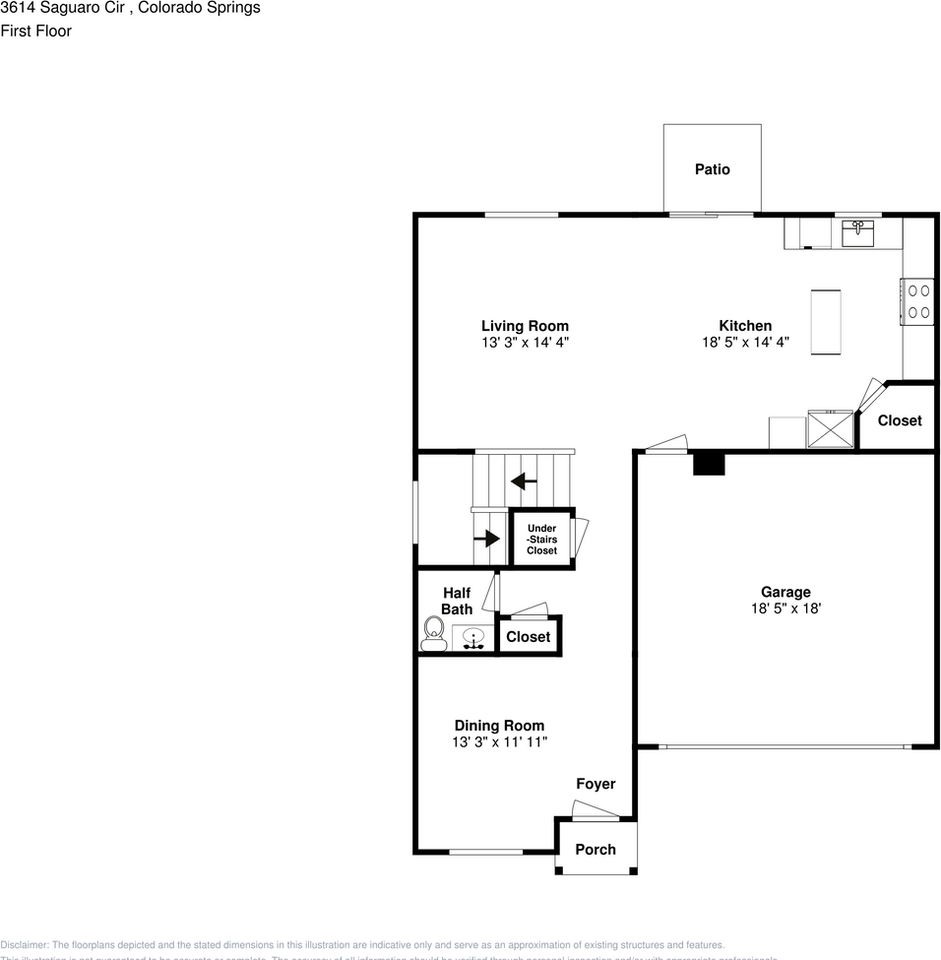 3614 Saguaro Cir - Photo 2 of 20
