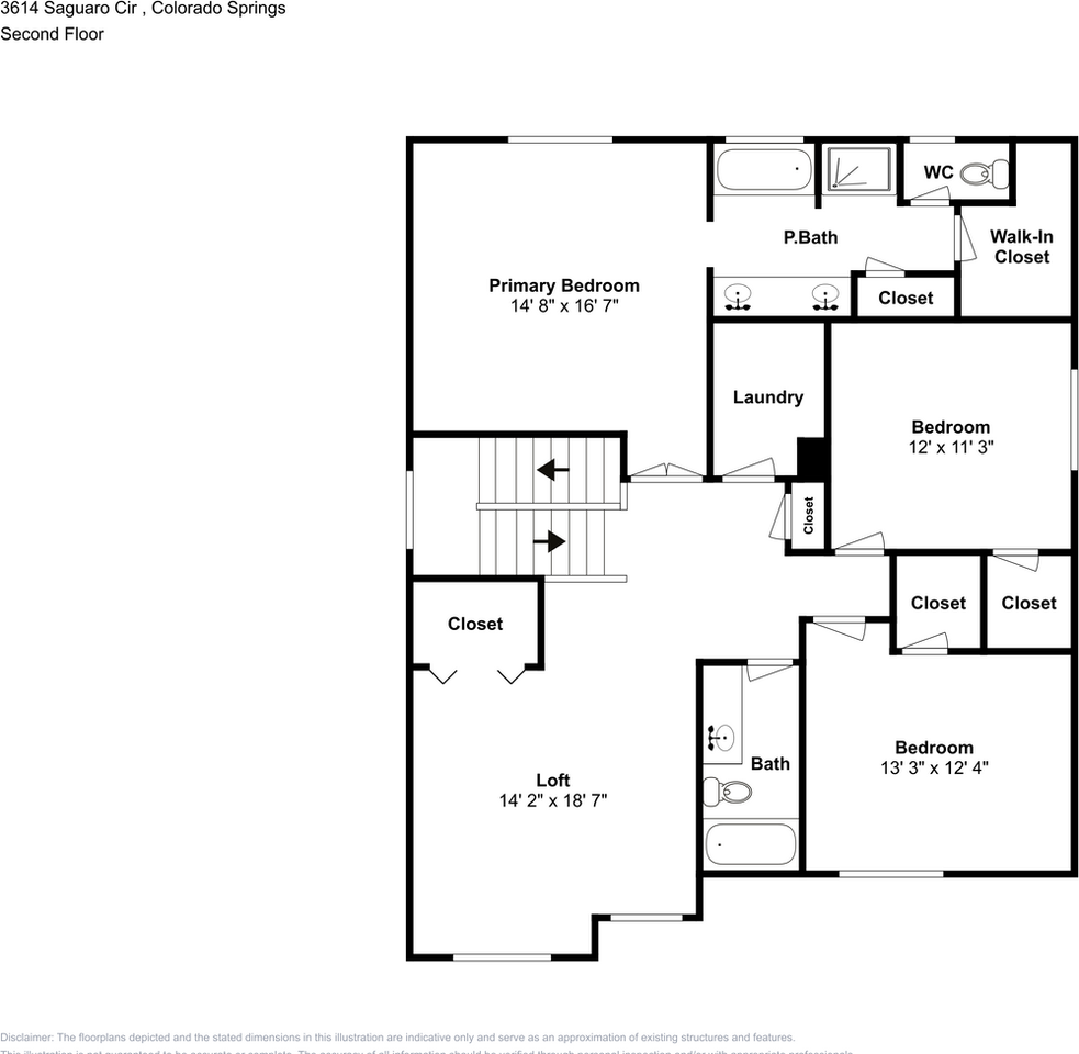 3614 Saguaro Cir - Photo 3 of 20