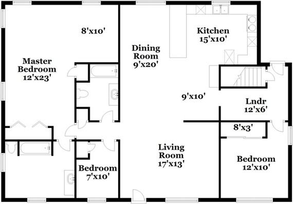 9524 Raytown Rd - Photo 2 of 16