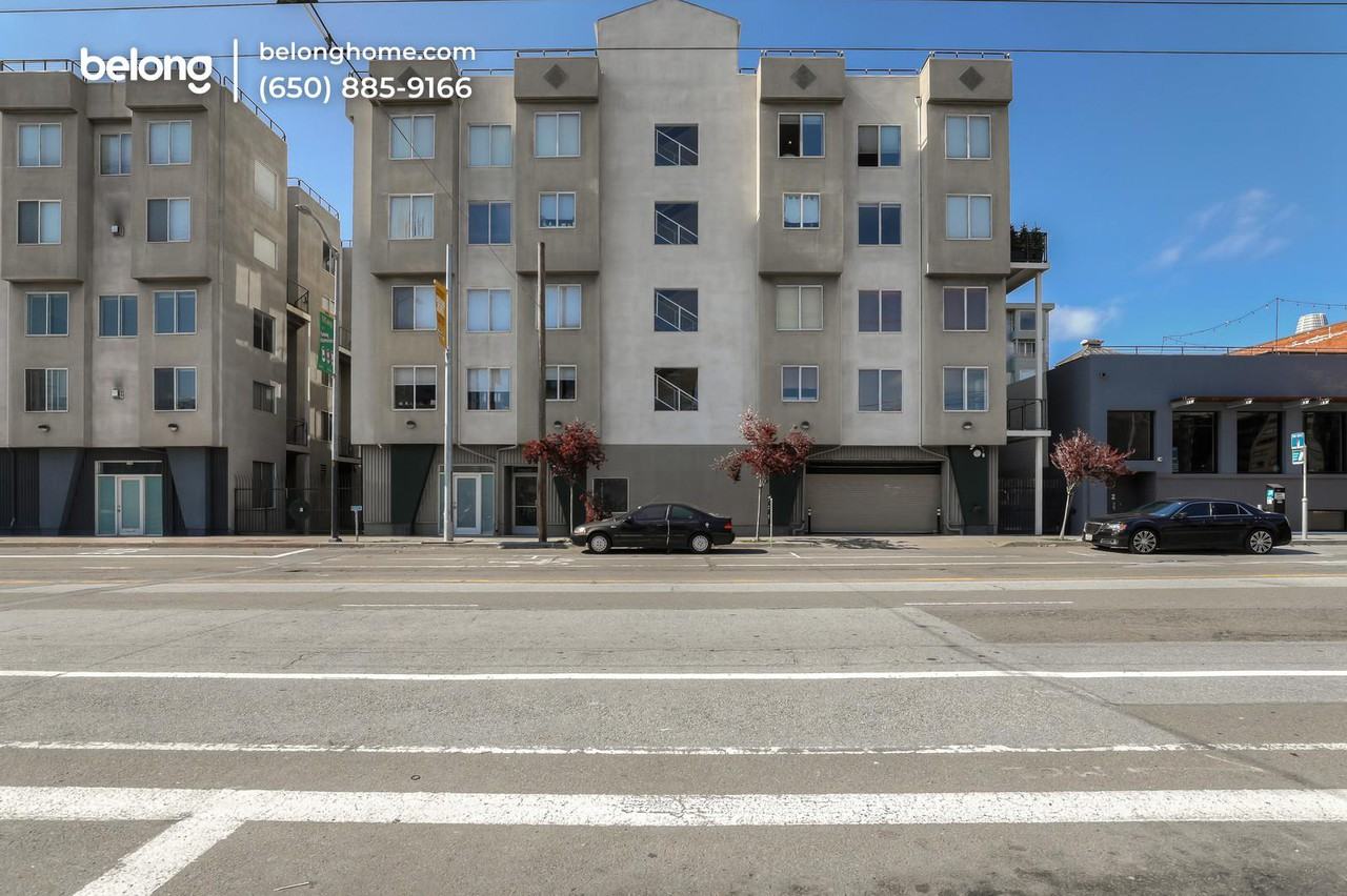 388 Townsend Street #9