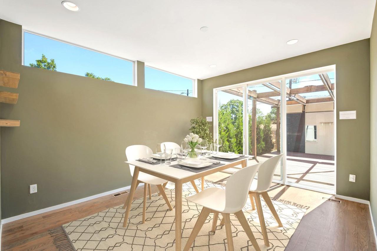 Swanky LoHi home with fantastic rooftop deck - Photo 7 of 23