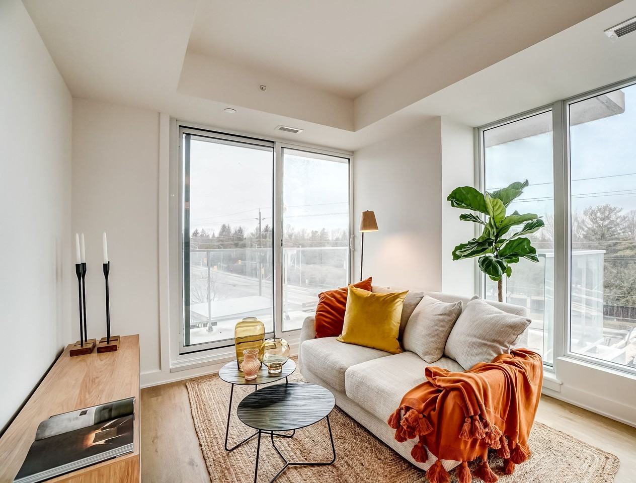 Baseline by Brigil 2944 Baseline Rd, Ottawa, ON K2H 7T3 Apartment