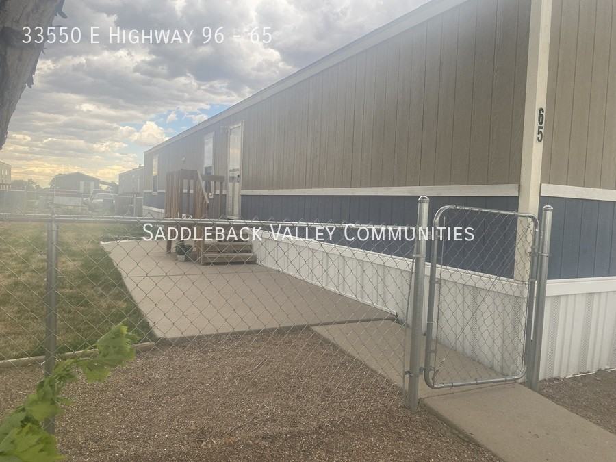 33550 E State Highway 96 #65