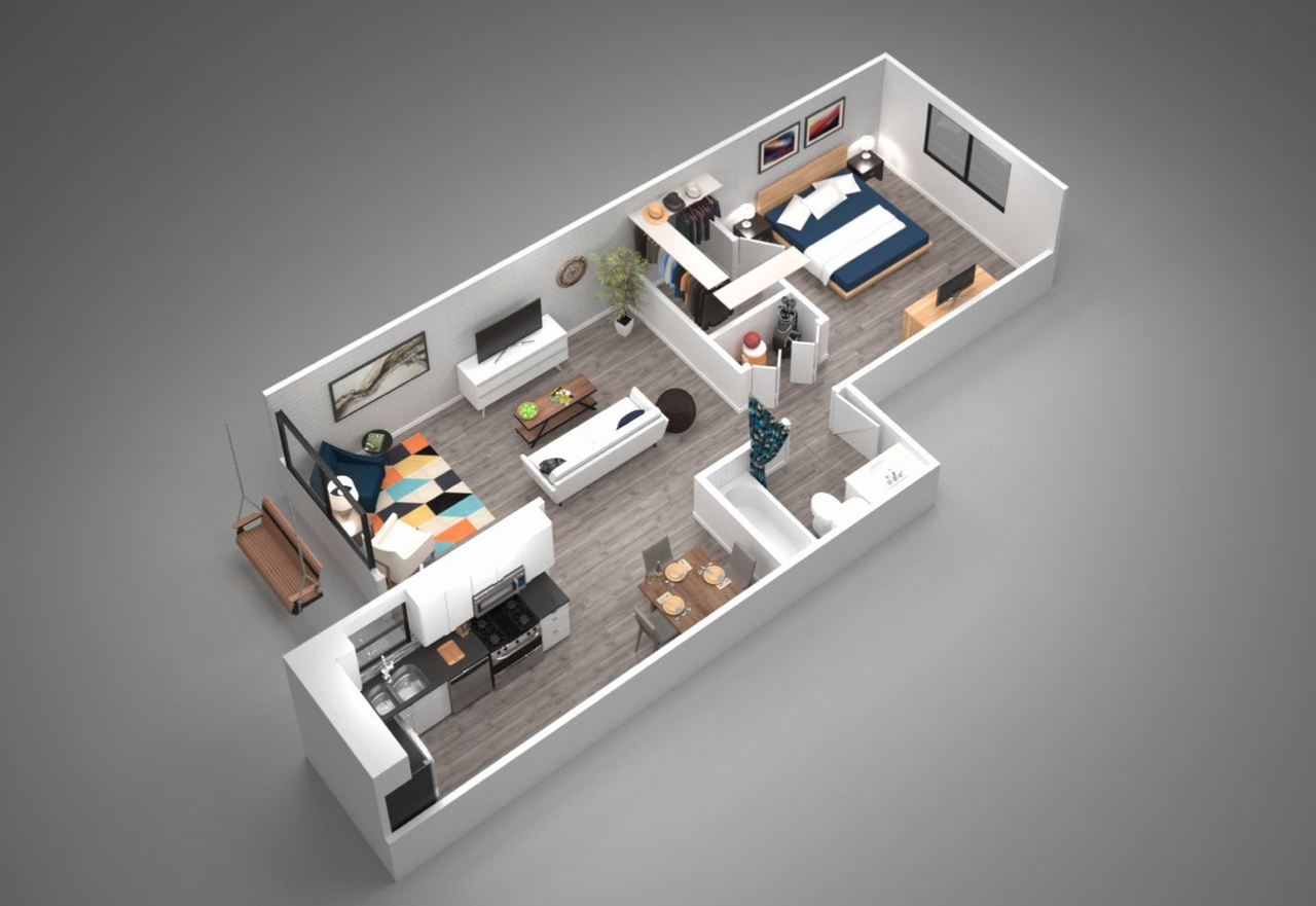 The Winfield of Scottsdale - Photo 2 of 4