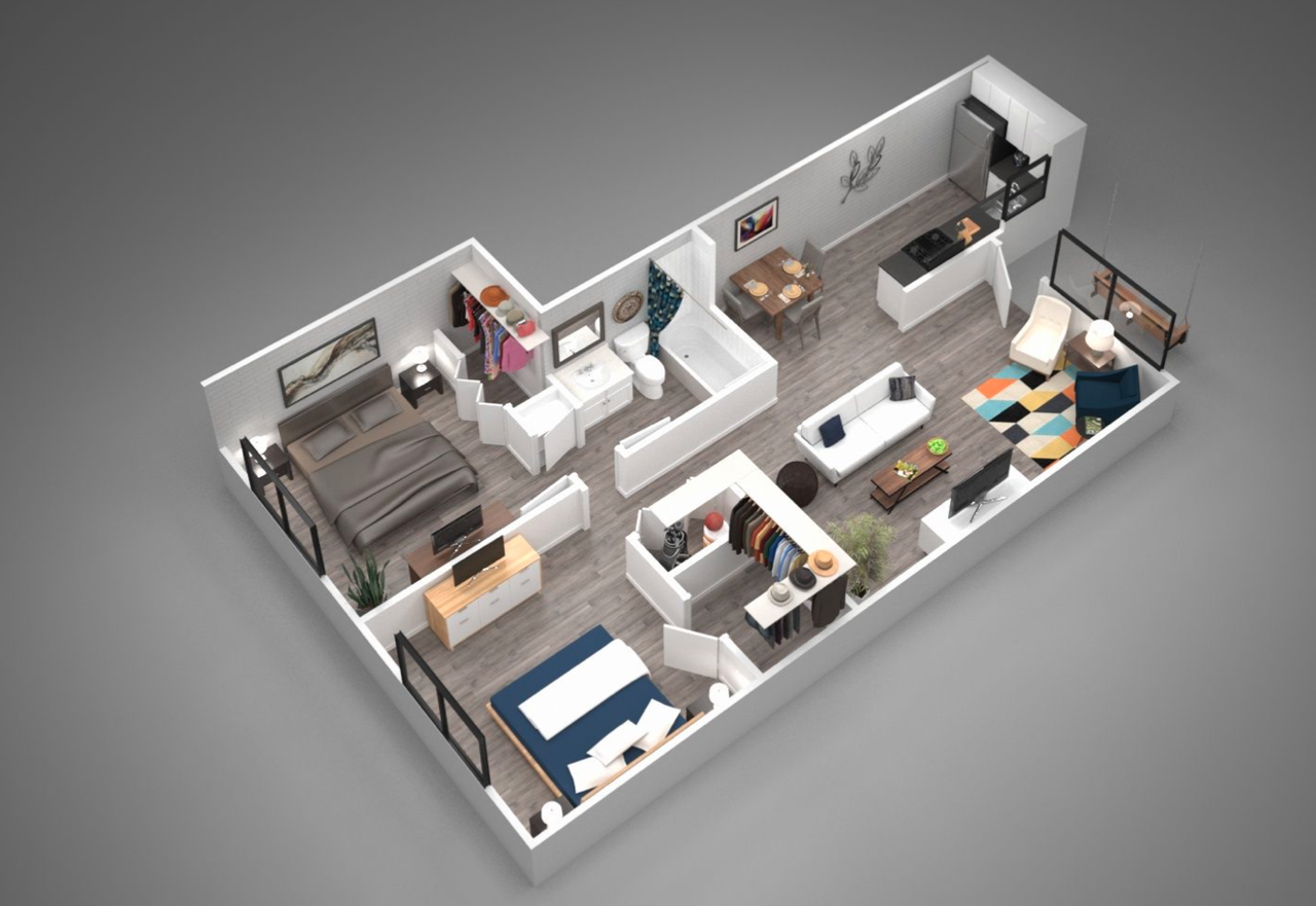 The Winfield of Scottsdale - Photo 3 of 4