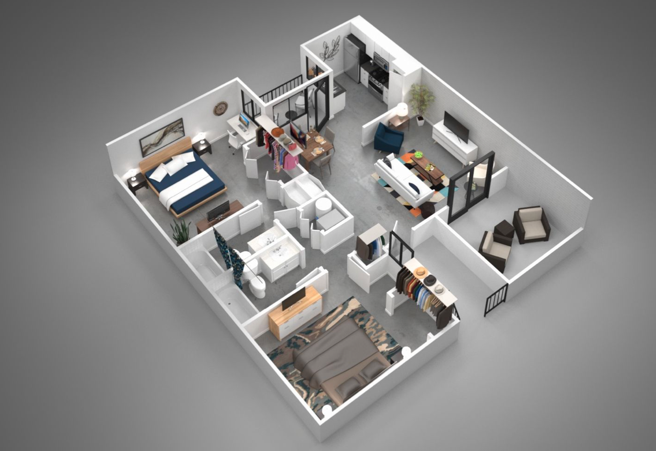 The Winfield of Scottsdale - Photo 4 of 4