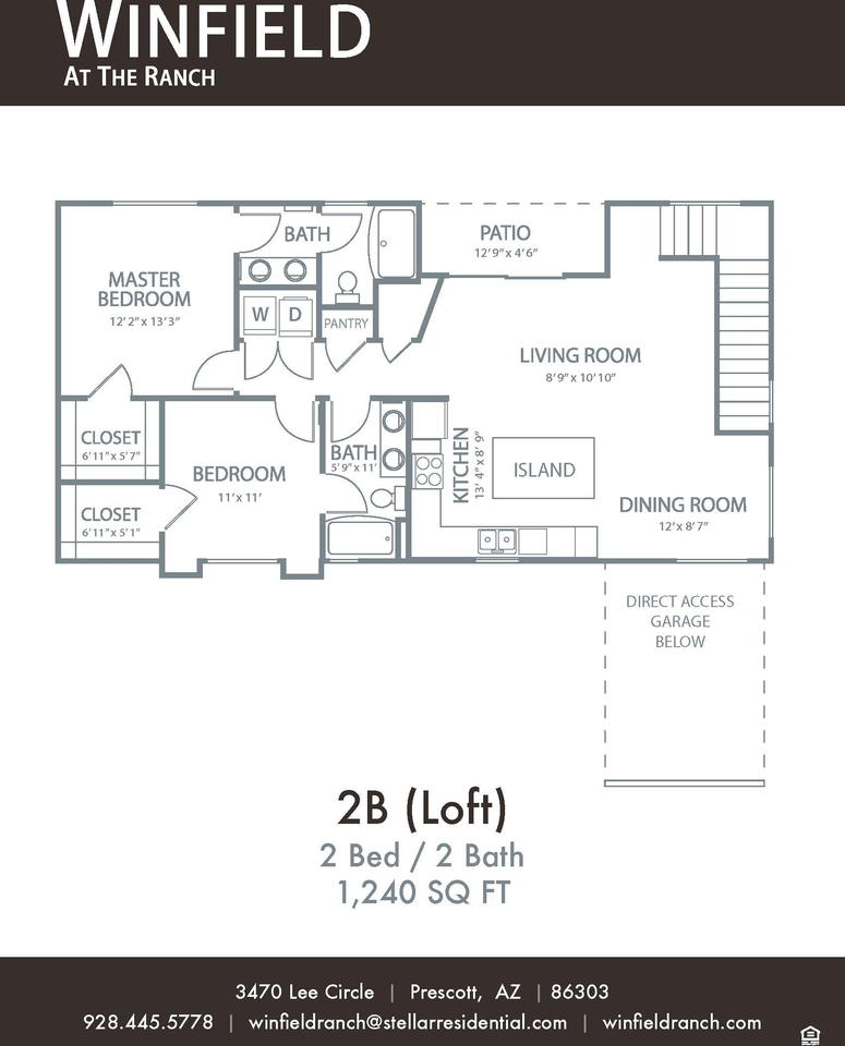 Winfield Ranch (Tanbic) - Photo 2 of 3