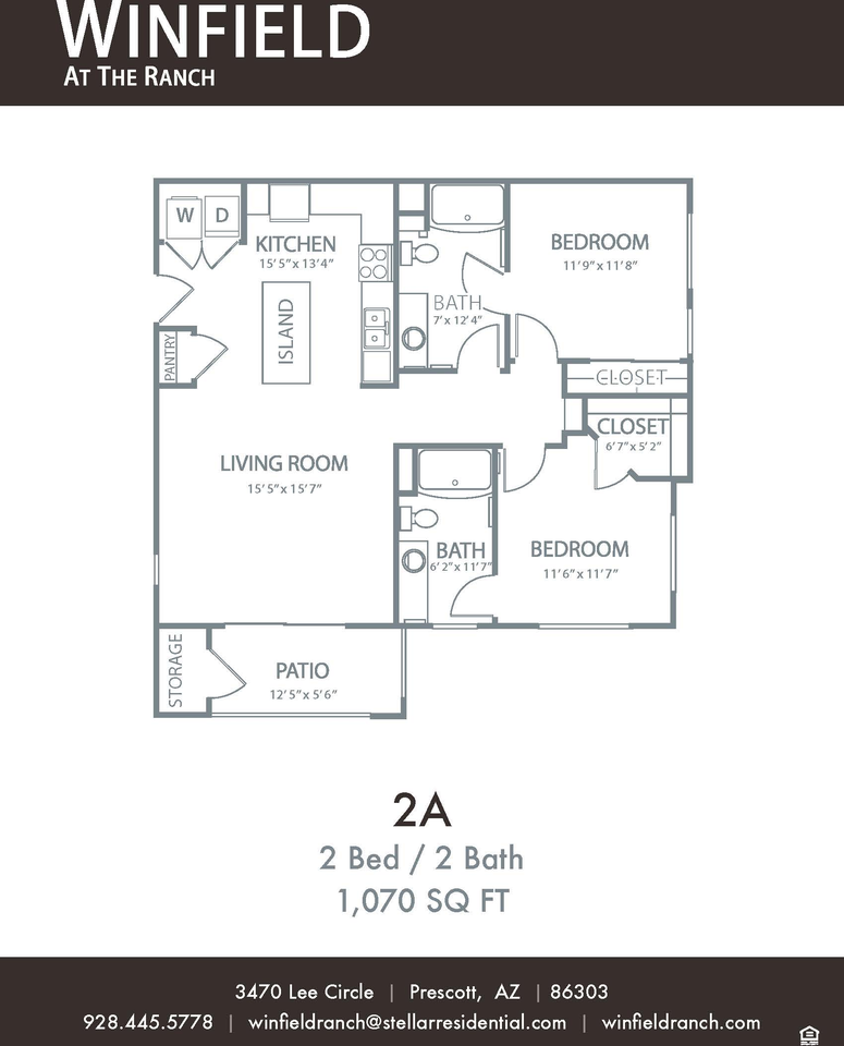 Winfield Ranch (Tanbic) - Photo 3 of 3