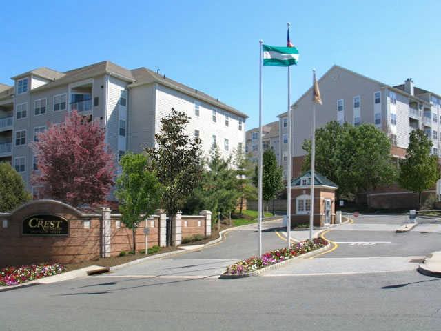 The Crest At Fort Lee Apartments 3000 Crest Ln, Fort Lee, NJ 07024
