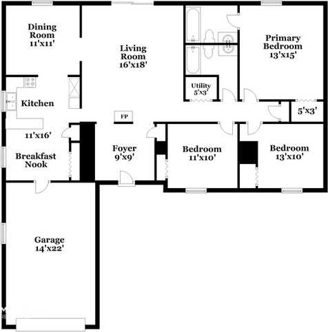 3325 Darden Rd - Photo 2 of 16