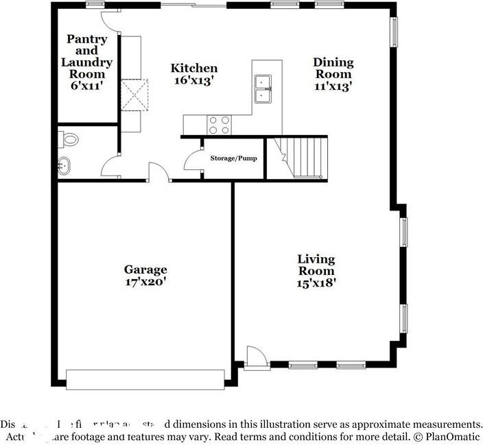 3411 Dinosaur St - Photo 2 of 17