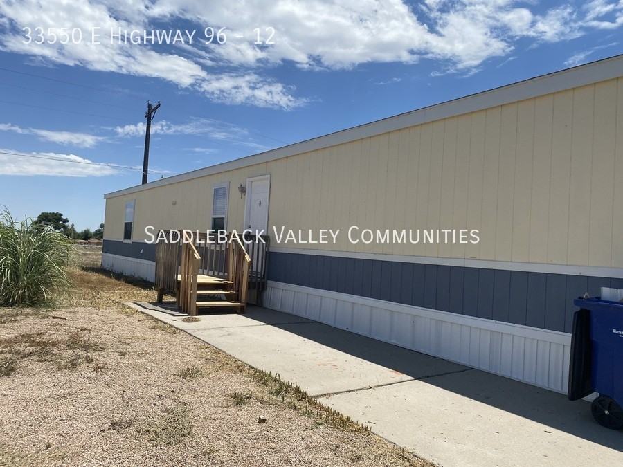 33550 E State Highway 96 #12