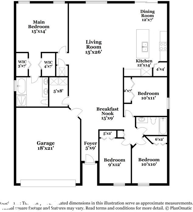 10243 Normandy Cove St - Photo 2 of 16