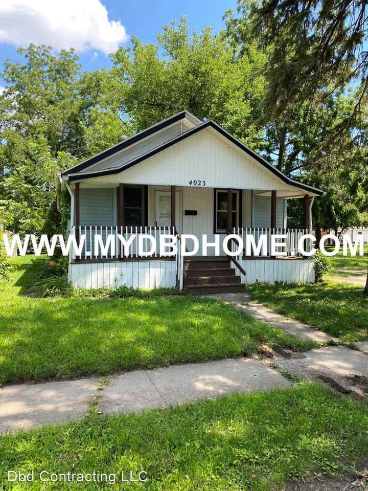 4023 Bowser Ave, Fort Wayne, IN 46806 3 Bedroom Apartment for Rent