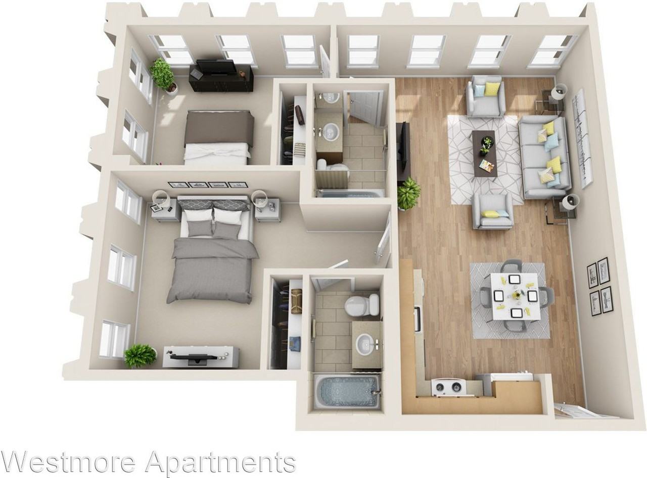 3075 Wilshire Blvd Apartments in Wilshire Center Koreatown, Los