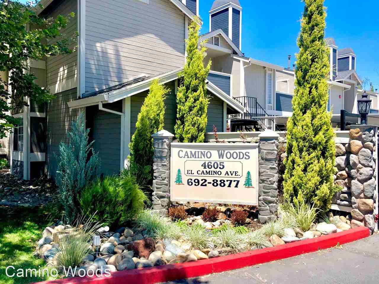 Camino Woods charming apartments 1/2 off 1st month rent 4605 El