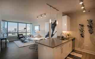 featured image of 801 South Financial Place #1-1