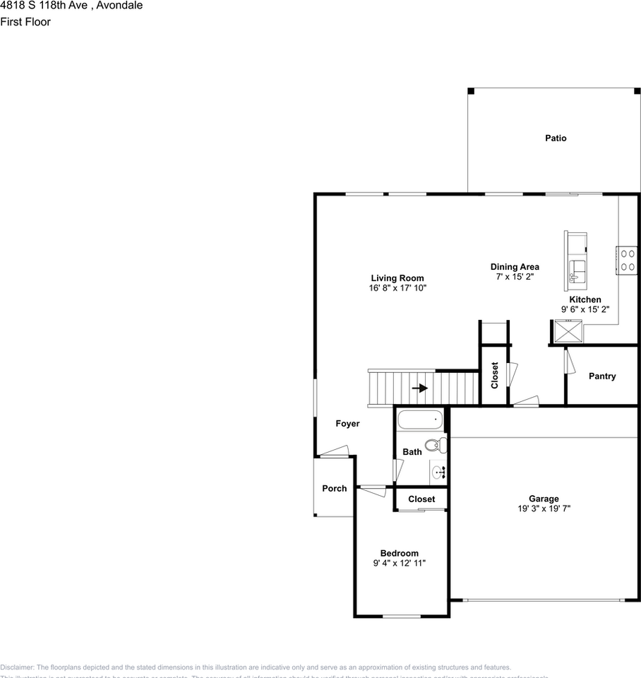 4818 S 118th Ave - Photo 2 of 21