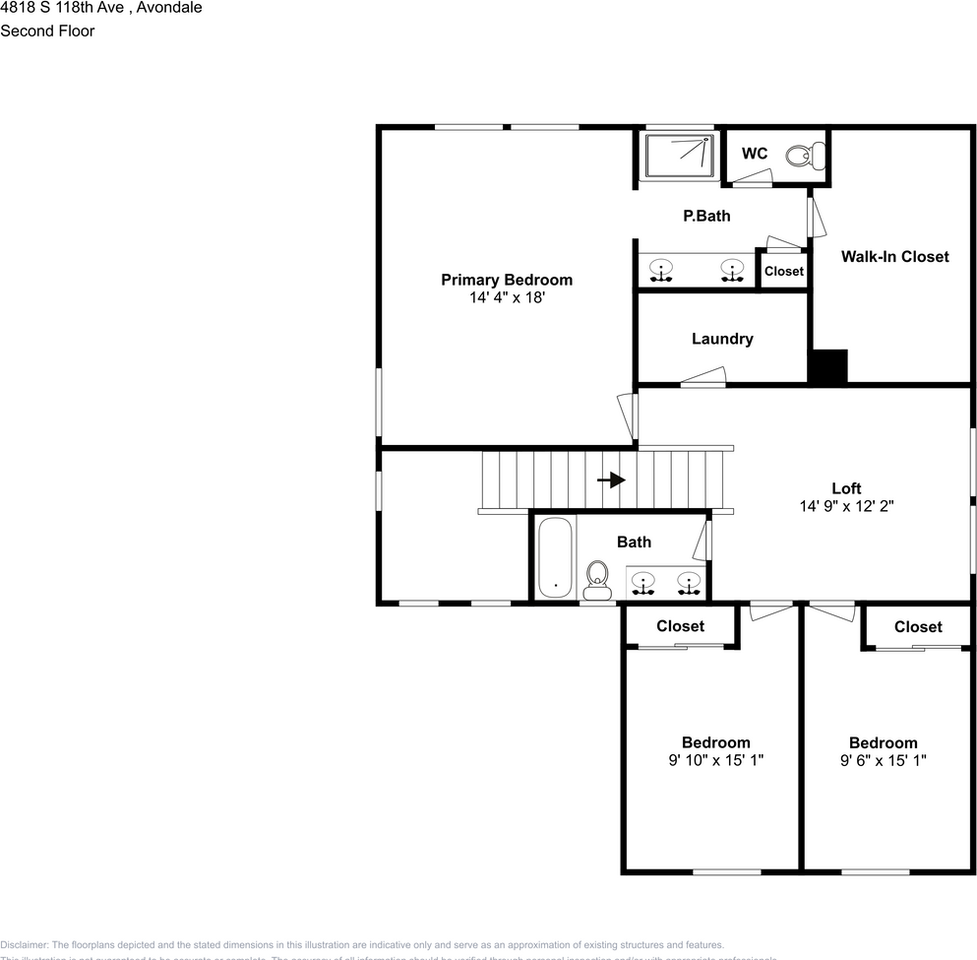 4818 S 118th Ave - Photo 3 of 21