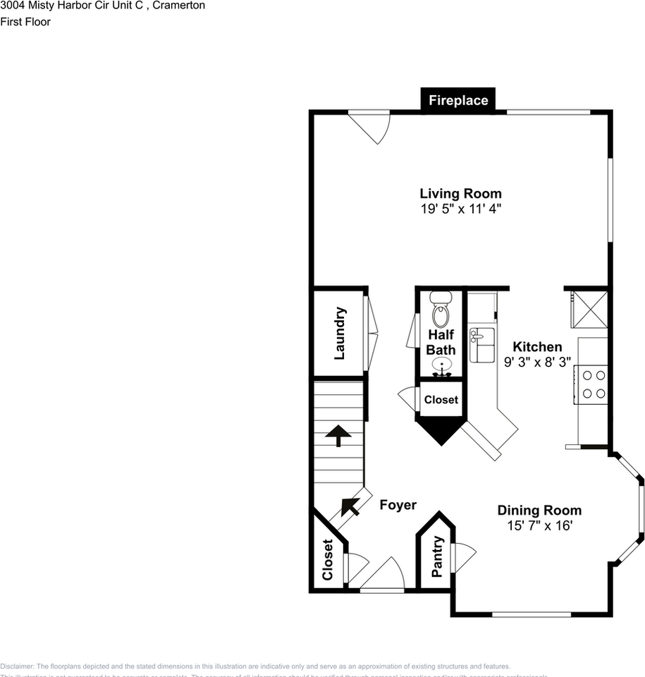 3004 Misty Harbor Cir #C - Photo 2 of 21