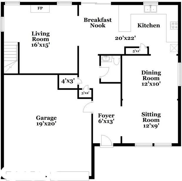 3331 Southerland Ct - Photo 2 of 17