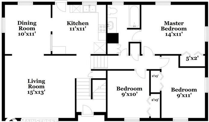 7510 Walnut St - Photo 2 of 17