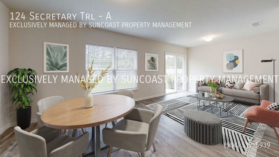 124 Secretary Trl #A