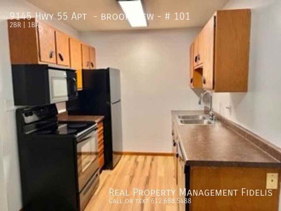 9145 9145 Hwy 55 Apt  - brook view #101 - Photo 2 of 7