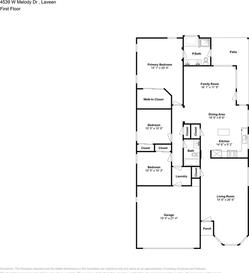 4539 W Melody Dr - Photo 2 of 18