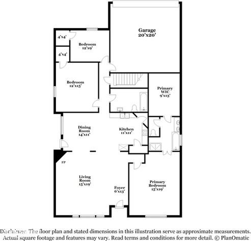 807 Calvert Dr - Photo 3 of 17