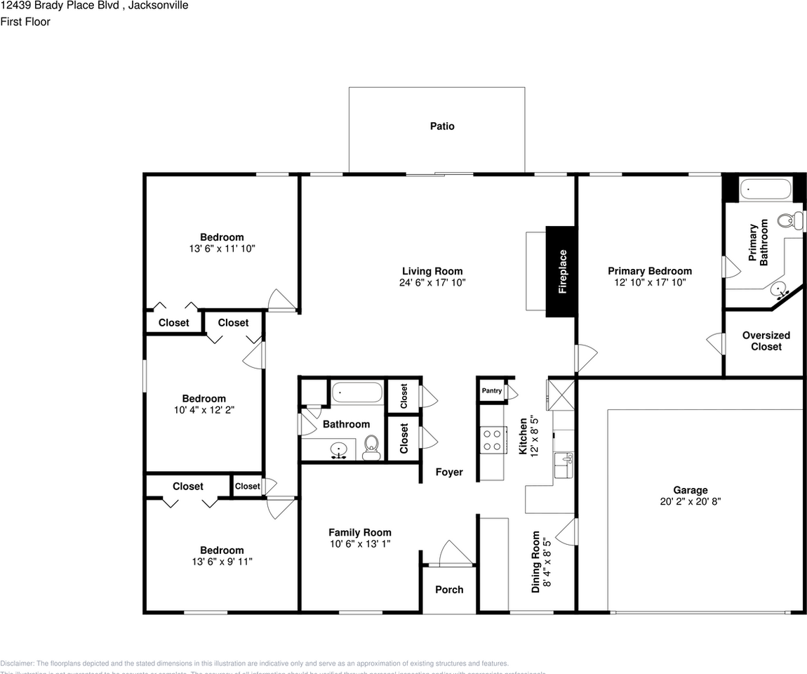 12439 Brady Place Blvd - Photo 2 of 19