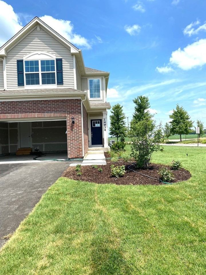 14934 W Cyrus Dr, Manhattan, IL 60442 3 Bedroom Apartment for Rent