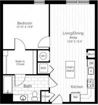 1 Repton Pl #1401 - Photo 1 of 1