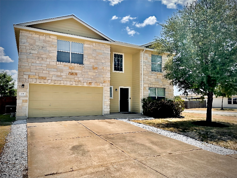 house for sale in westwind elgin tx