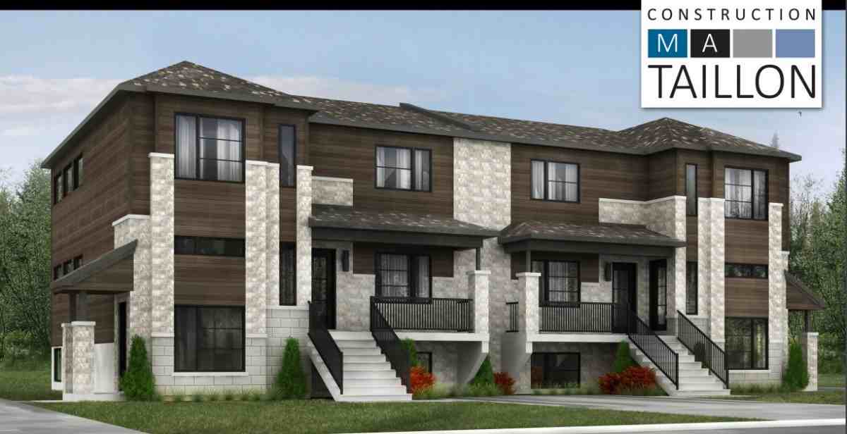 Spacious condo style apartment on the 3rd floor of a new triplex (all appliances included). - Photo 2 of 20