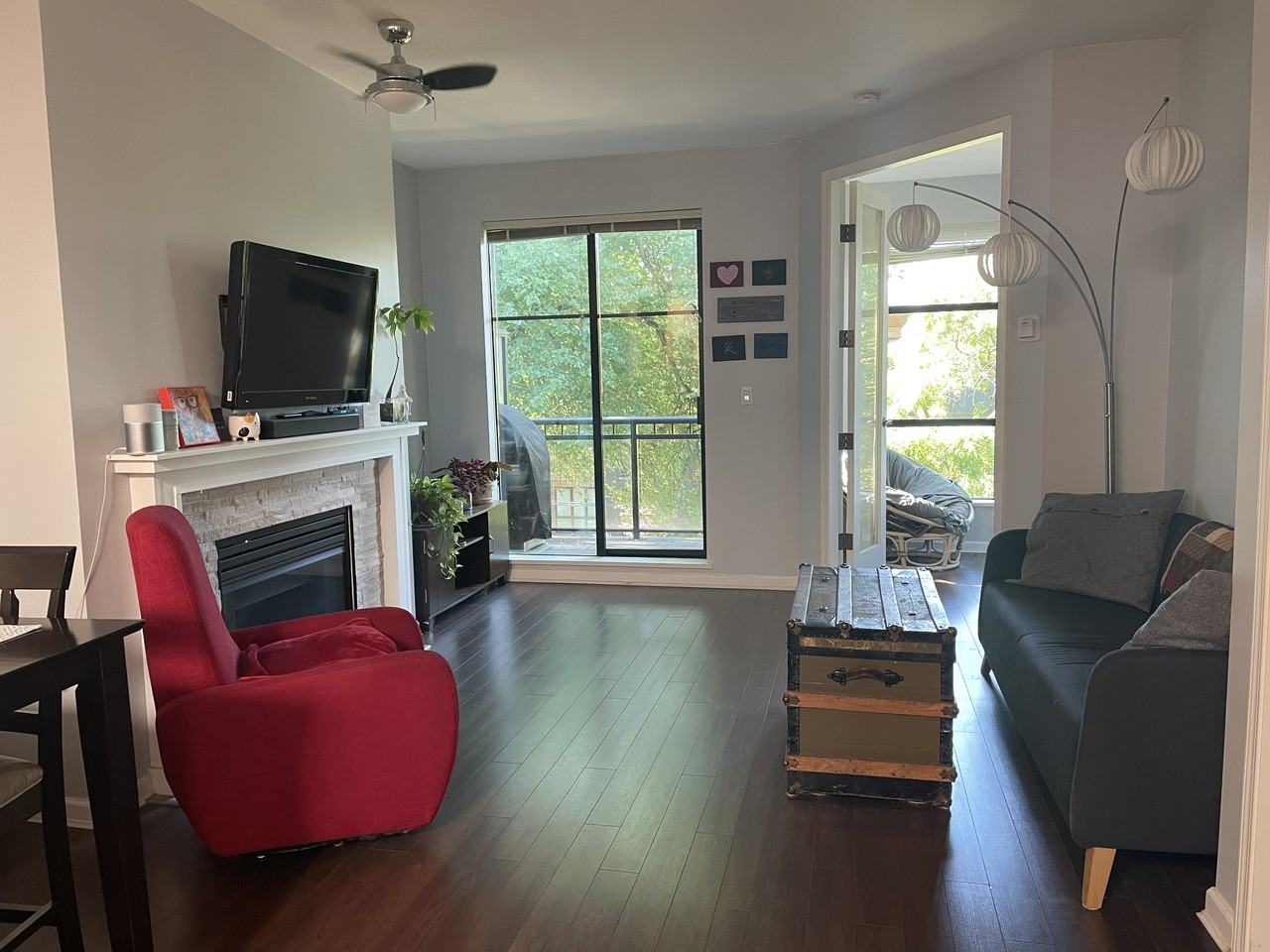 W Broadway & Arbutus St