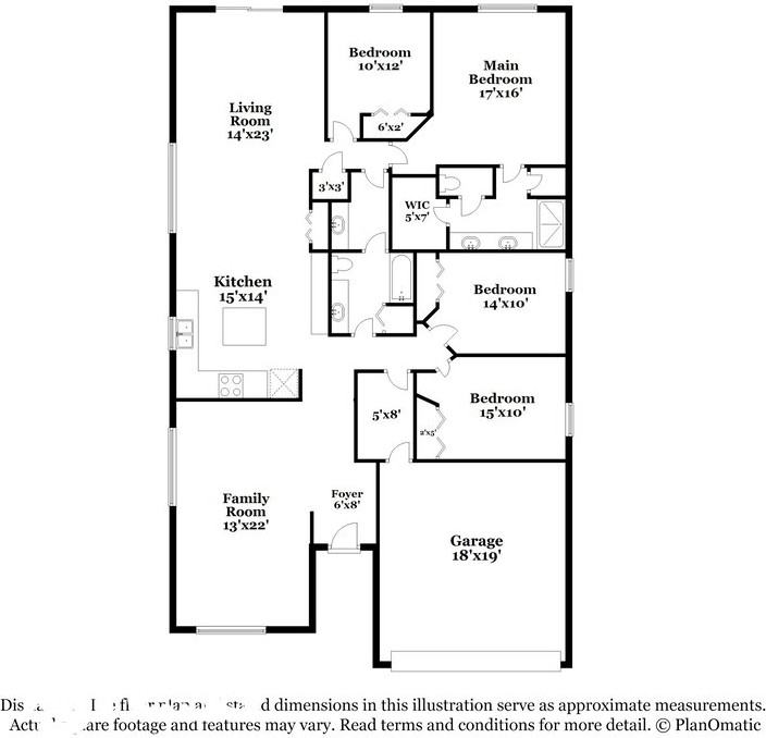 14143 Holly Hammock Ln - Photo 2 of 16