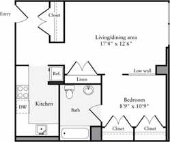 198 Binney St #1207 - Photo 1 of 1