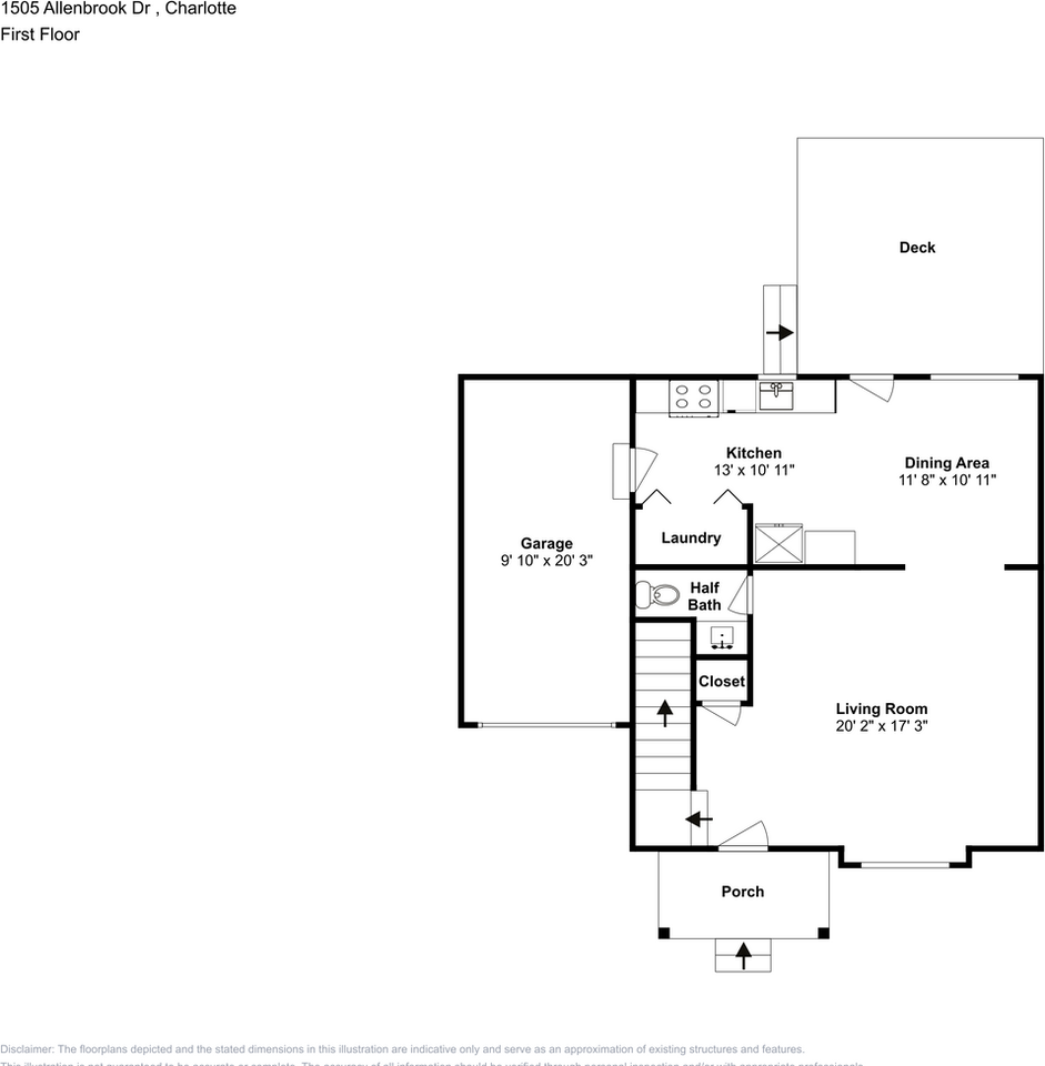 1505 Allenbrook Dr - Photo 2 of 19
