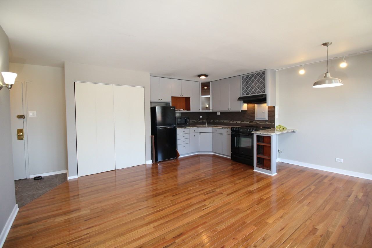 700 West Bittersweet Place #1009 - Photo 3 of 19