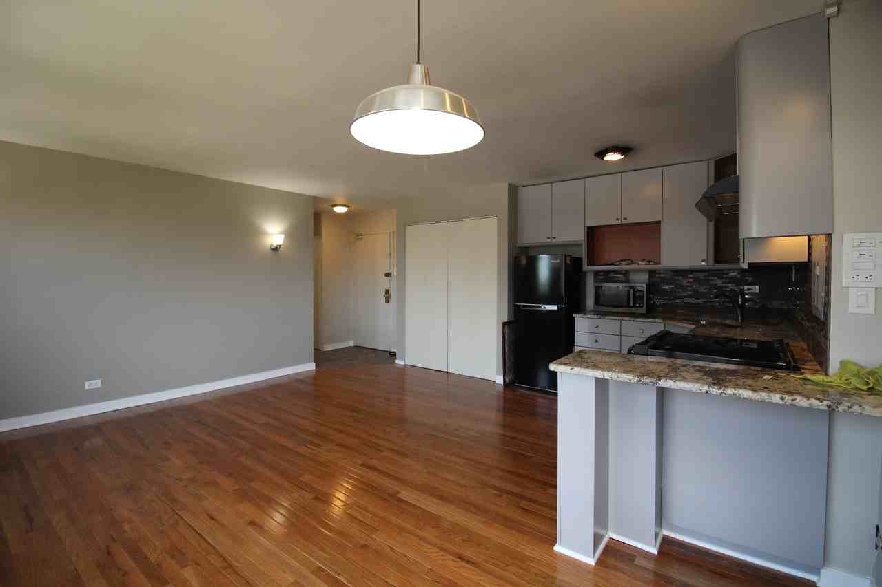 700 West Bittersweet Place #1009 - Photo 2 of 19