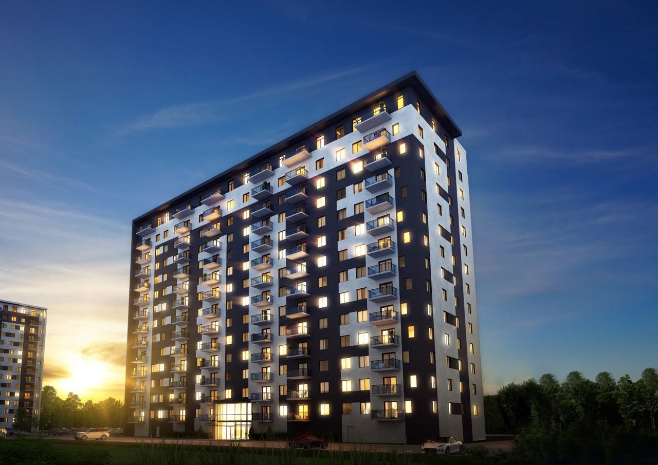 Sky Blu Condos  12025 Rue de Blois #1405, Mirabel, QC J7J 0G8