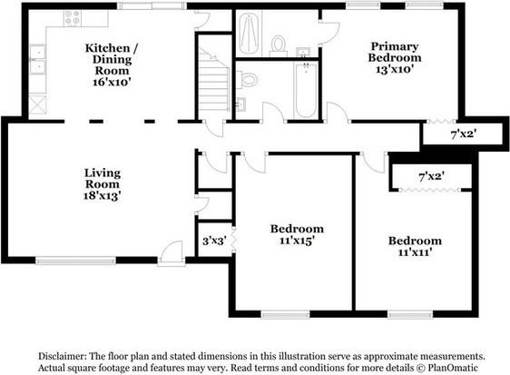 106 E Frank St - Photo 3 of 17