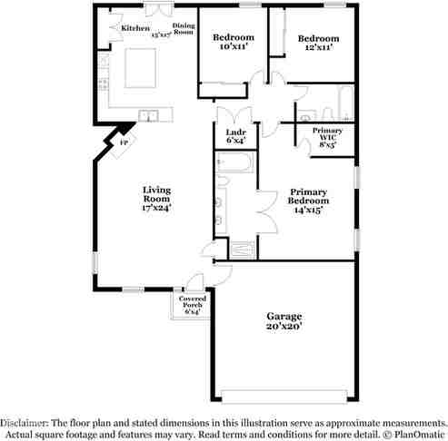 5816 Cheshire Cove Trl - Photo 2 of 16