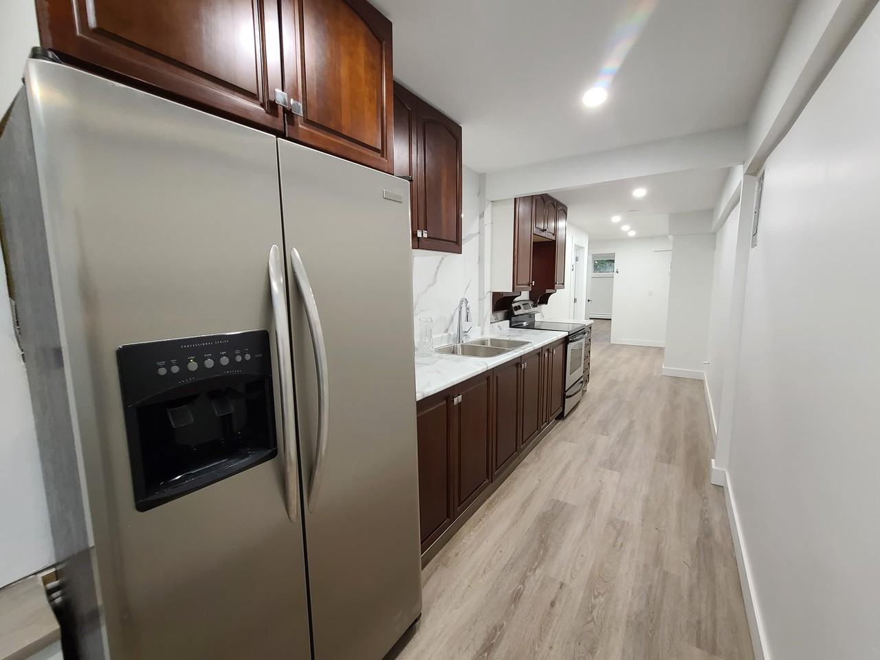 UBC Student Suites on Sennok Crescent Salish Dr & Sennok Crescent 1