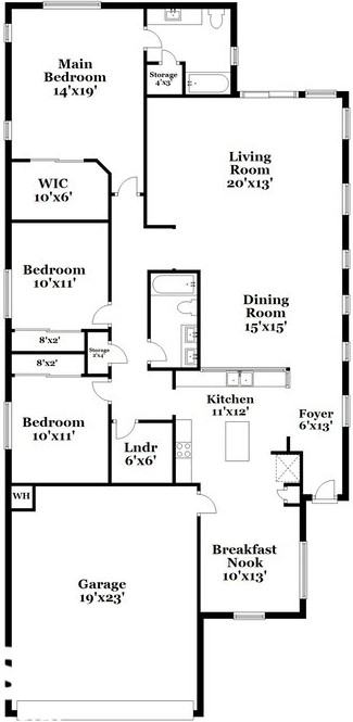 5322 W Maldonado Rd - Photo 2 of 21